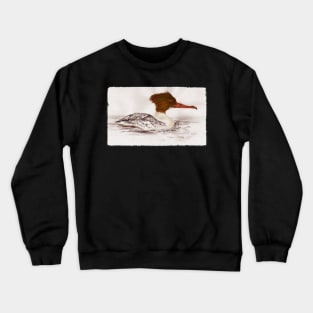 Goosander Crewneck Sweatshirt